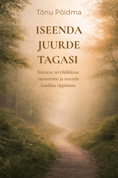 E-raamat: Iseenda juurde tagasi