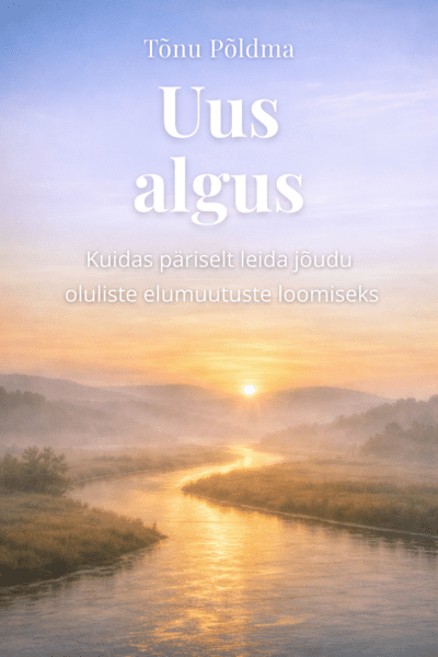 E-raamat: Uus algus