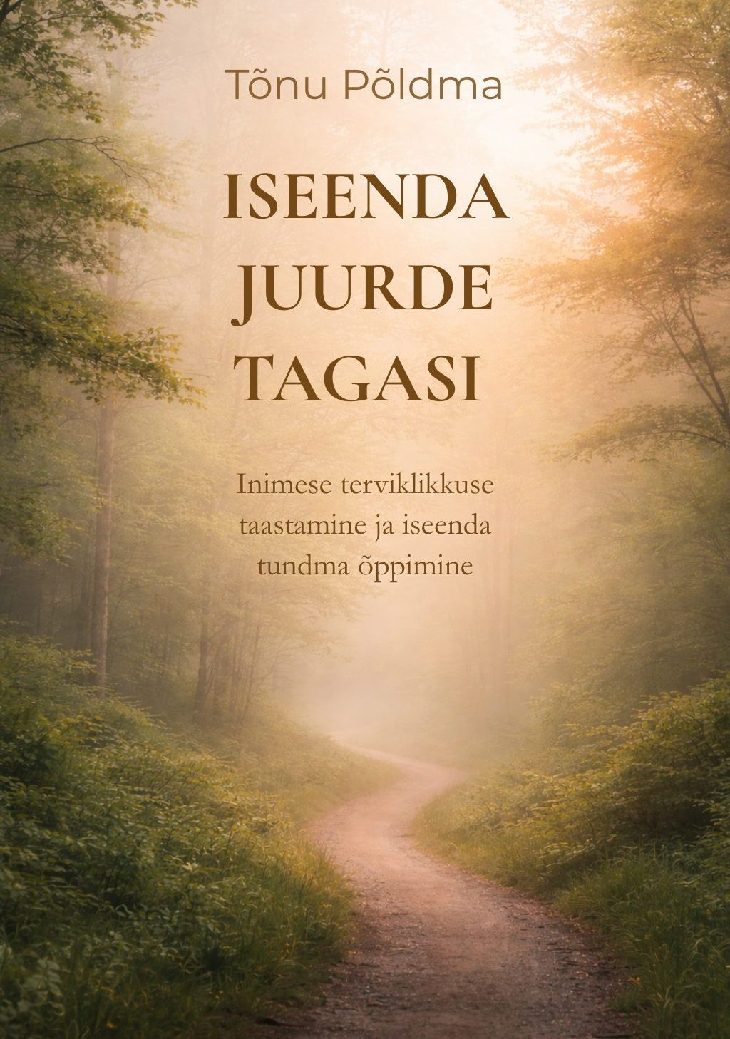Iseenda juurde tagasi (1024 x 1600 px)